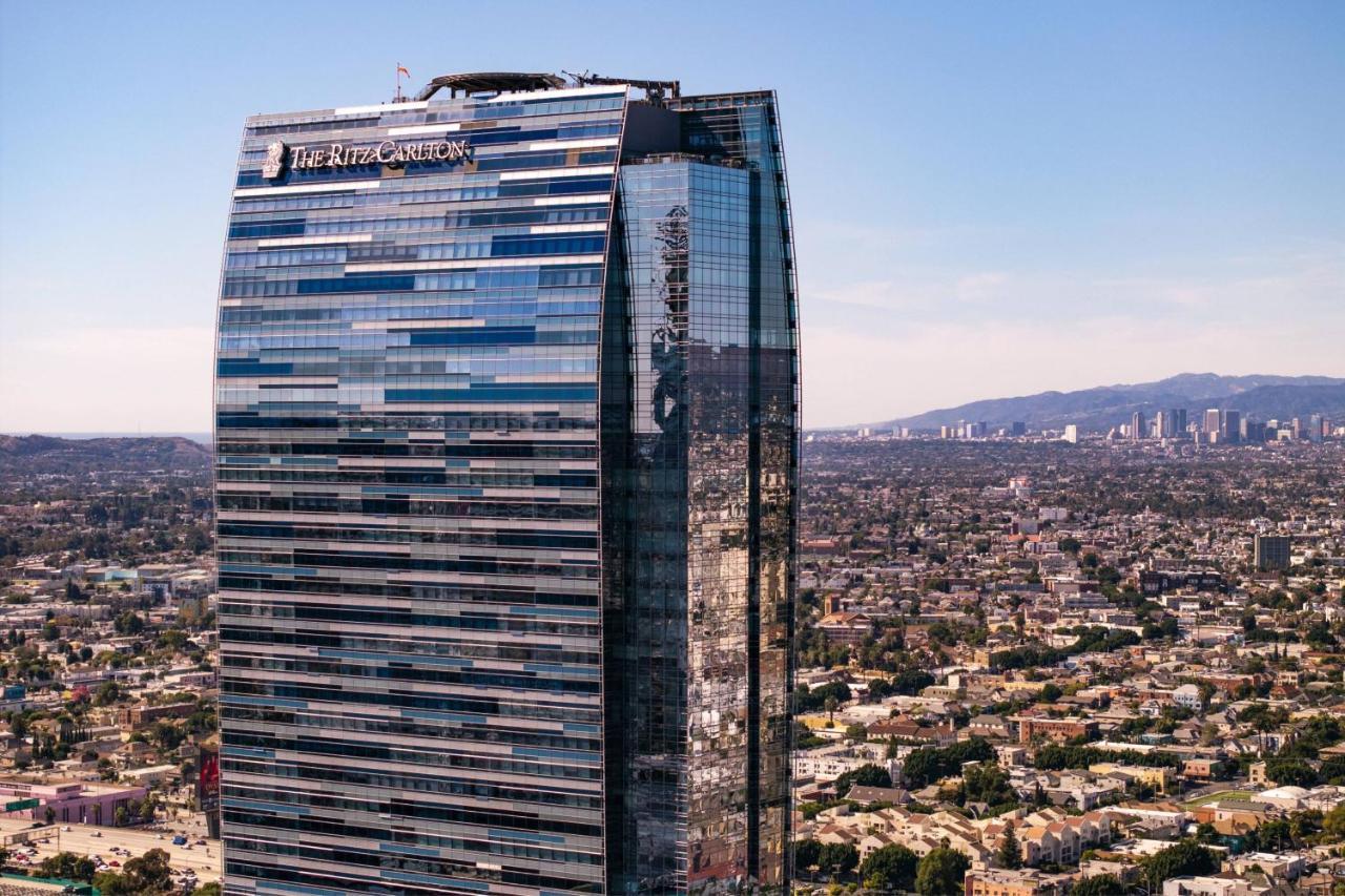 The Ritz-carlton, Angeles L.a. Live Los Angeles