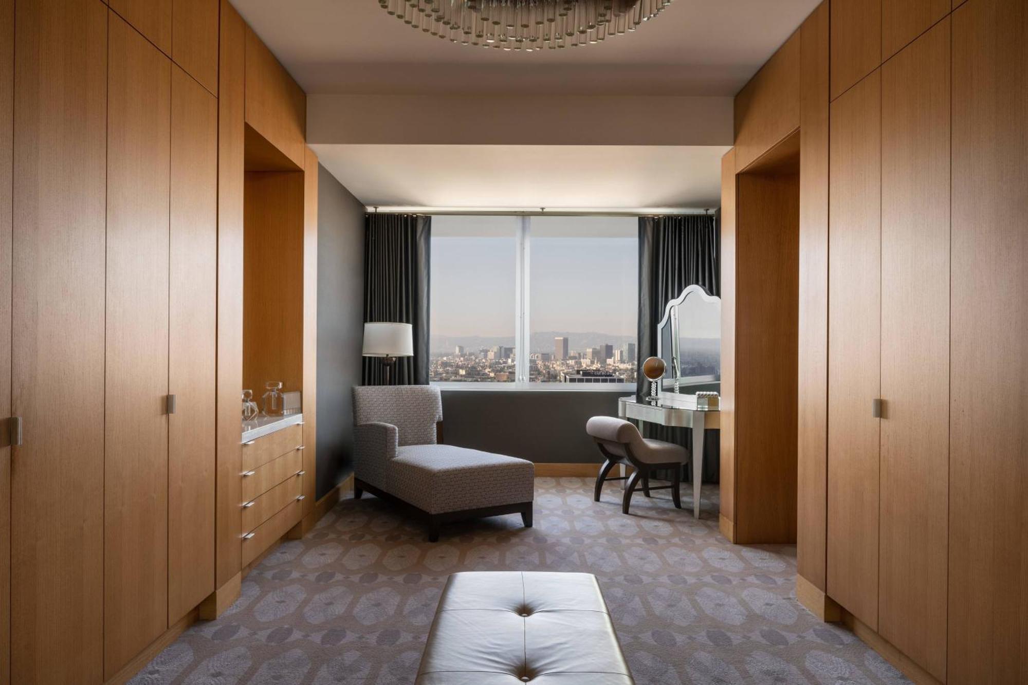 Hotel The Ritz-carlton, Angeles L.a. Live Los Angeles