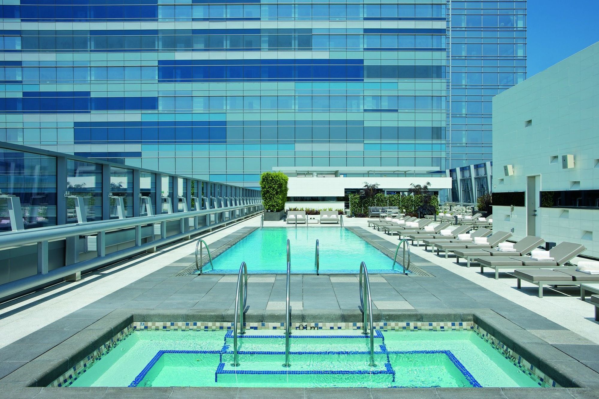 The Ritz-carlton, Angeles L.a. Live Los Angeles